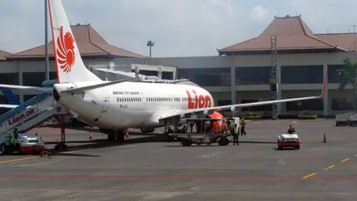 Pesawat Lion Air (dok)