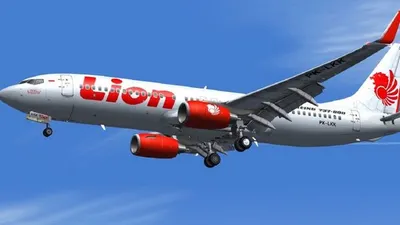 Pesawat Lion Air