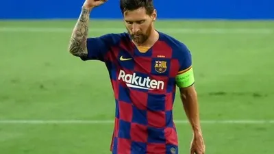Gagal Juara Liga Champions, PSG Incar Lionel Messi