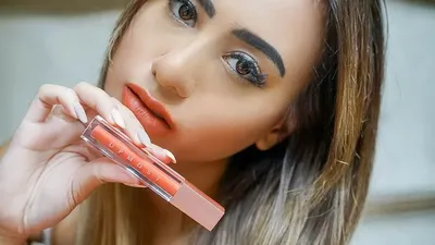 Lip Cream Upmost Beaute. (istimewa)
