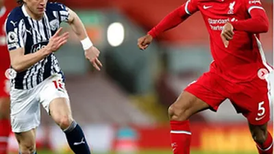 Ditahan Imbang, Liverpool Tetap Kokoh di Puncak Klasemen Sementara