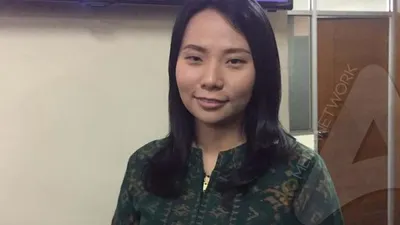 Livi Zheng di Dewan Pers/Ayojakarta.com