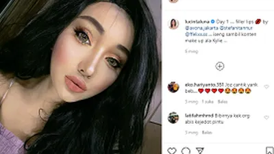 Ini Alasan Penahanan Lucinta Luna Dipindah