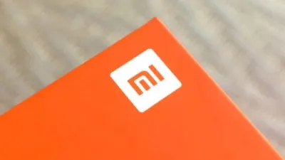 ilustrasi Logo Xiaomi