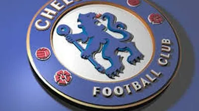 Logo Chelsea (dok)