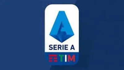 Logo Serie A Italia (Twitter)