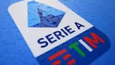 Ilustrasi Logo Serie A Italia  (ist)