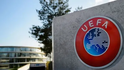 Logo UEFA