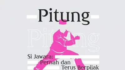 Lomba Esai Populer dan Komik Strip bertema Si Pitung/beritajakarta.id