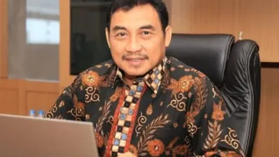 Direktur Utama Lembaga Pengelola Dana Bergulir (LPDB - KUMKM), Supomo. (Dok : LPDB)