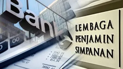 Ilustrasi Lembaga Penjamin Simpanan/Sindonews.com
