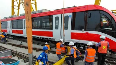 LRT Jakarta