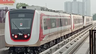 LRT Jabodebek/Ditjen Kemenhub