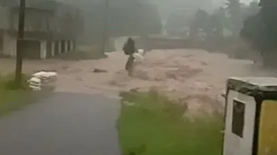 Nestapa Pemilik Tambak, 15 Ton Ikan Siap Panen Lenyap Diterjang Banjir di Pamijahan Bogor