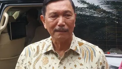 Menteri Koordinator Bidang Kemaritiman dan Investasi Luhut Binsar Pandjaitan  / Suara.com