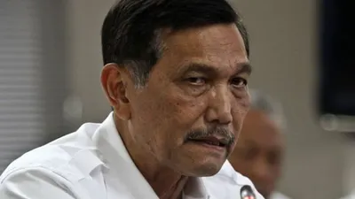 Luhut: Jangan Pakai Lagi Istilah Lockdown