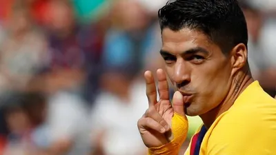Luis Suarez Foto: EPA-EFE/JAVIER ETXEZARRETA
