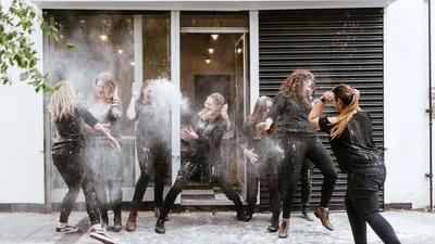 Luminary Bakery : Lebih dari Sekadar Pelatihan Bekerja bagi Wanita di London