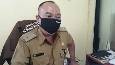 Lurah Pekojan, Kecamatan Tambora, Jakarta Barat, Syaiful Fuad Rohadi/ Republika