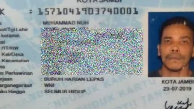 Pemenang lelang motor Jokowi, M Nuh, meminta perlindungan ke polisi. (dok)