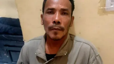 M Nuh, pemenang lelang motor Jokowi tak paham proses lelang. (dok polisi)