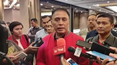 Polri Tidak Permasalahkan Iwan Bule Rangkap Jabatan di PSSI