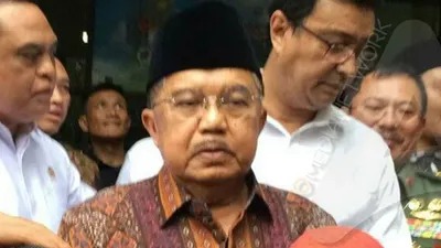 Wakil Presiden M. Jusuf Kalla/Ayojakarta.com