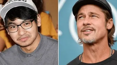 Maddox - Brad Pitt /metro.co.uk