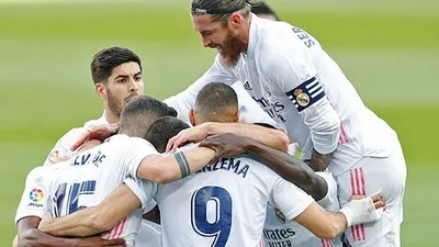 Borussia Moenchengladbach mengimbangi Real Madrid  dalam Liga Champions/ Realmadrid.com