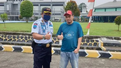 Mafia pajak, Gayus Tambunan (ist)