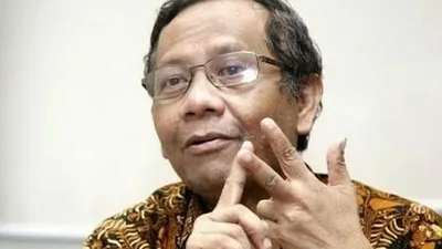 Mahfud MD