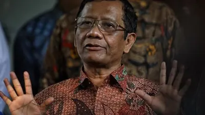 Mahfud MD: Tak Mungkin Pemerintah Cekal Rizieq Selama 1,5 Tahun