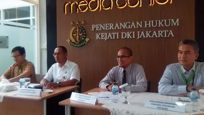 Kejati DKI Segera Limpahkan Berkas Kasus Komplotan Makelar Pajak ke Pengadilan