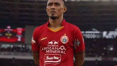 Bek Persija Jakarta, Maman Abdurrahman. (dok. Persija Jakarta)