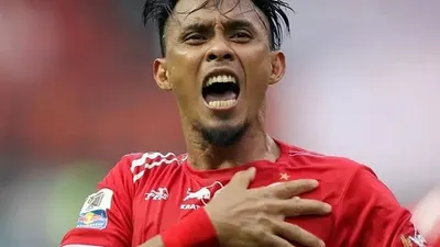 Maman Abdurrahman. (Bola.com/M Iqbal Ichsan)