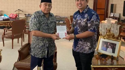 Presiden Jokowi akan Lantik Badan Pengurus Pusat HIPMI 15 Januari