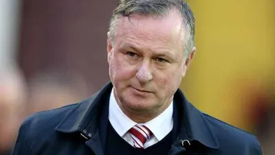 Michael O'Neill, manajer Stoke City.