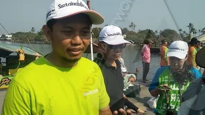 Manajer Konservasi Ancol, Yus Anggoro/Ayojakarta.com