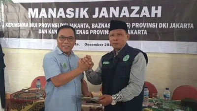 Biar Paham, 75 Warga Kepulauan Seribu Ikuti Pelatihan Manasik Jenazah