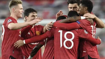 Manchester United. Foto: EPA-EFE/Peter Powell