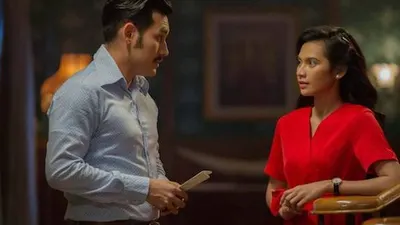 Indah Permatasari dan Arifin Putra beradu akting di Film Si Manis Jembatan Ancol remake/MVP Pictures