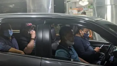 Mantan Direktur Utama TransJakarta, Donny Saragih, akhirnya ditangkap oleh tim gabungan Amc Kejaksaan Agung, Kejaksaan Tinggi DKI, Kejaksaan Negeri Jakarta Pusat. [Dokumentasi]