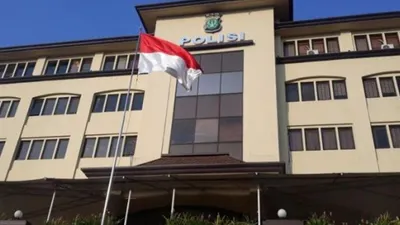 Polisi di Jakut Diintruksikan Siaga Antisipasi Banjir