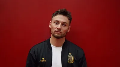 Pemain anyar Persija, Marc Klok. (Persija.id)