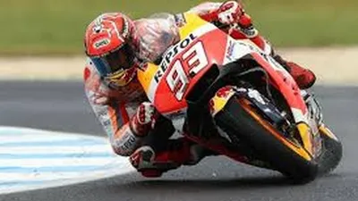Marc Marquez  (dok Republika)