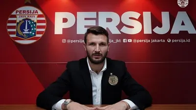 Marco Motta. (Persija.id)