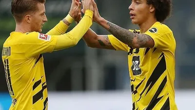 Borussia Dortmund akan melakoni laga tandang di Grup F Liga Champions kontra Club Brugge, Kamis (5/11/2020) pukul 03.00 WIB / instagram