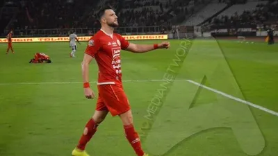 Marco Simic Top Skor Liga 1 2019?