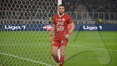 Marco Simic (Ayojakarta.com -- Hendy Dinata)