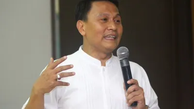 Anggota DPR, Mardani Ali Sera